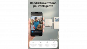 Ring Intercom Video, 45% di sconto sull’upgrade smart per il citofono