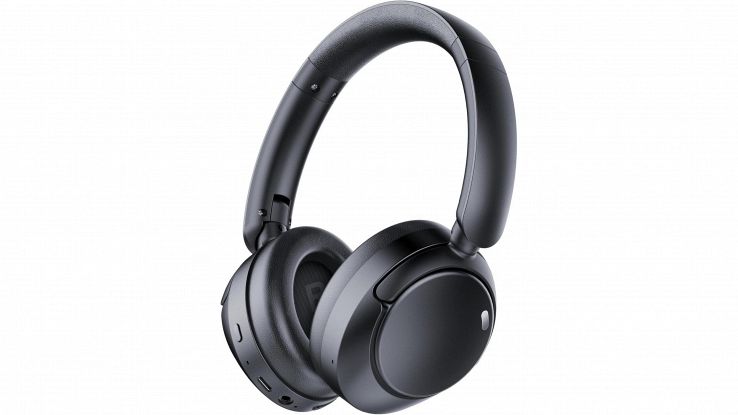 Amazon, super 72% di sconto sulle cuffie wireless con Noise Cancelling