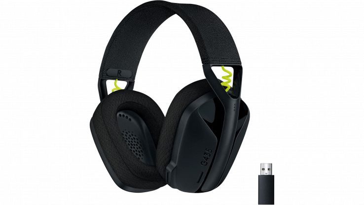 Logitech, cuffie wireless con microfoni beamforming ora a meno di 40€