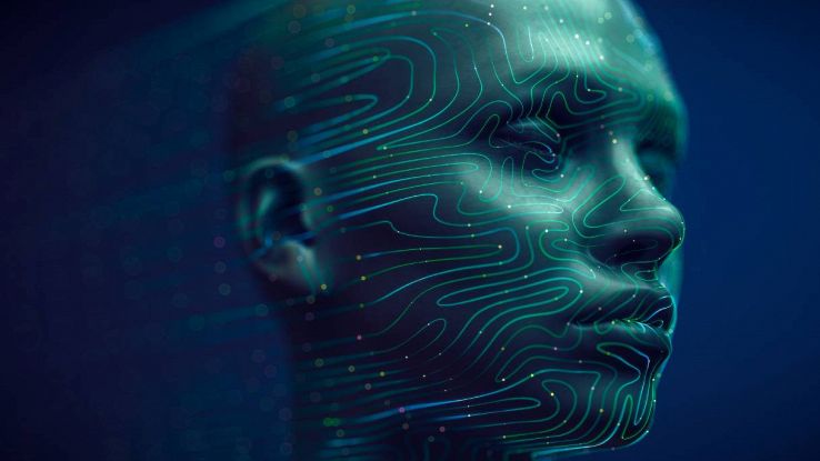 Un viso digitale