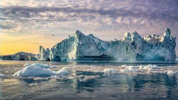 Riscaldamento in Antartide: effetti a catena sul clima mondiale