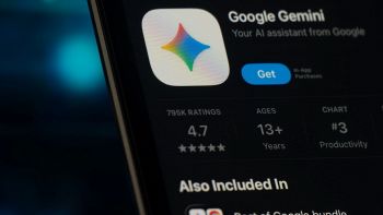 Applicazione di Google Gemini