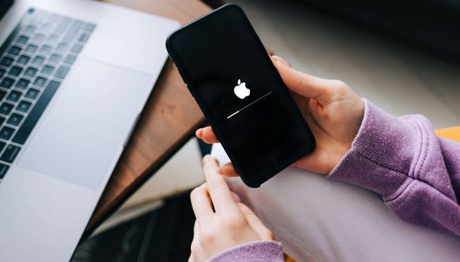 Aggiornamento dispositivo Apple