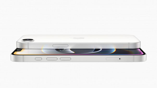 Apple iPhone16e