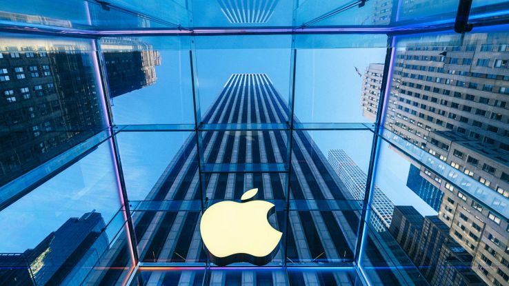 Un Apple Store