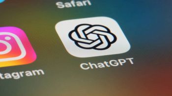 L'icona dell'app ChatGPT