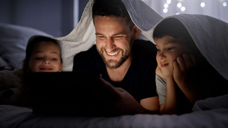 L'AI al servizio dei bambini, c'è una app che dà vita al magico mondo delle fiabe