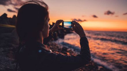 Scattare foto con lo smartphone
