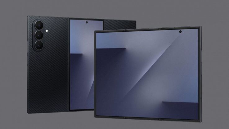 Samsung Galaxy Z TriFold