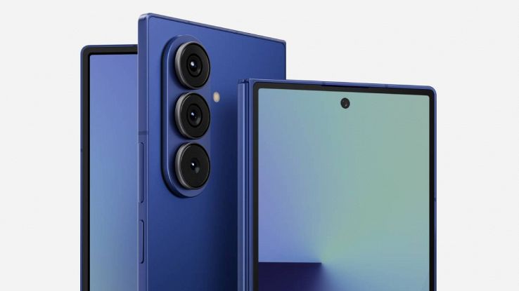 Samsung Galaxy Z Fold7