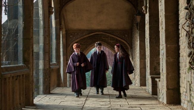 Harry Potter, serie TV: i nuovi protagonisti