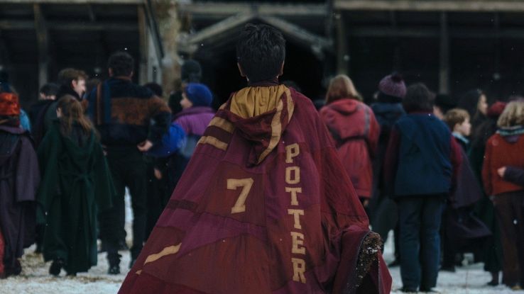 Harry Potter, serie TV