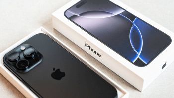 Un iPhone 16 Pro