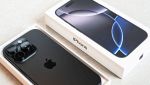 Un iPhone 16 Pro