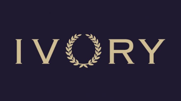Il logo di Ivory