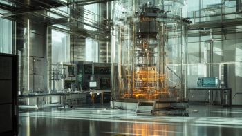 Laboratorio ad alta tecnologia