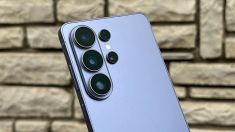 Galaxy S26 Ultra visto da dietro