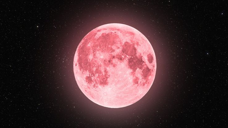 luna rosa