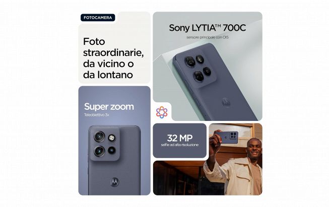 Motorola edge 60 neo