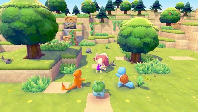 pok&eacute;mon pokopia