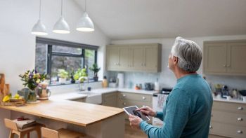 Una smart home