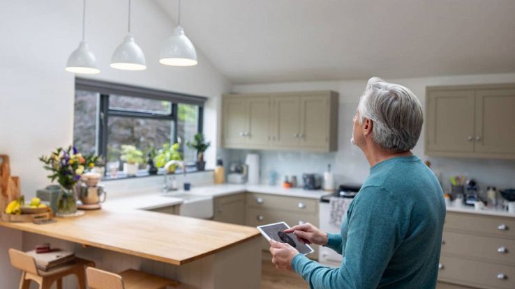 Una smart home