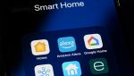 Alcune app per smart home, tra cui Amazon Alexa