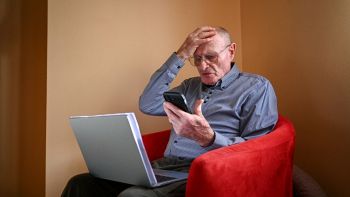 Chiamata truffa a un anziano