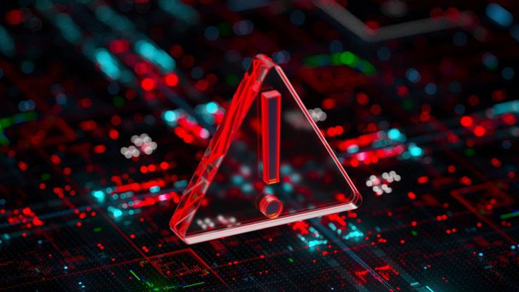 Un virus informatico
