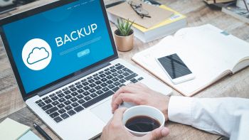 Backup in corso