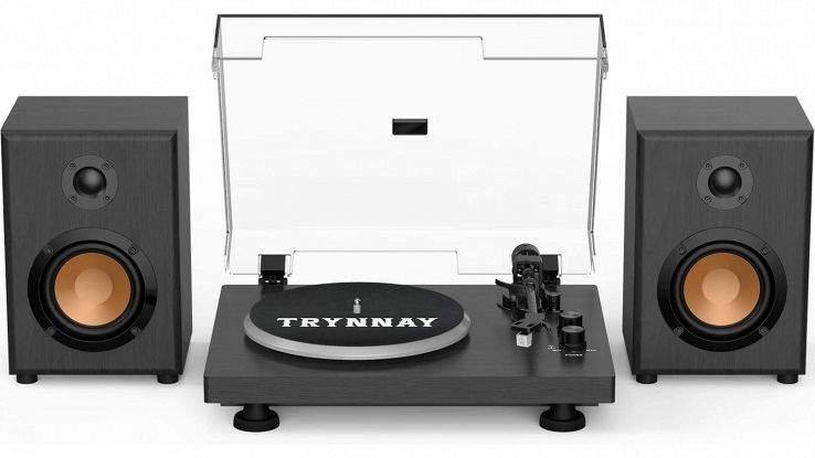 Prezzo al minimo storico sul giradischi per gli amanti del vinile