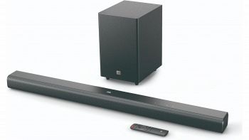 JBL, risparmio imperdibile sulla soundbar 3.1 con subwoofer wireless