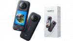 Action cam 360 Insta360 X3 su Amazon