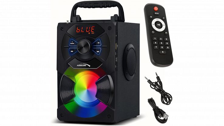 Altoparlante Bluetooth Audiocore AC730 su Amazon