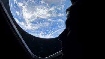 Foto della Terra dallo spazio
