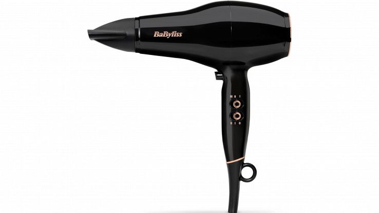 Asciugacapelli BaByliss D5245E nero su Amazon