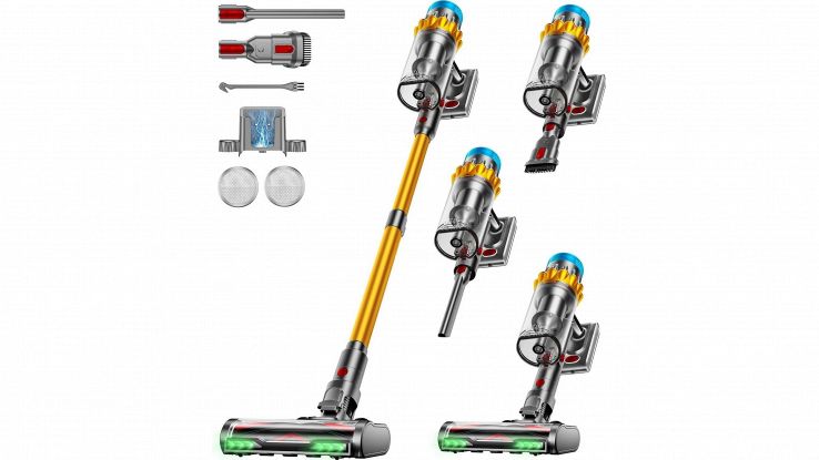 Aspirapolvere senza fili JRFYHFT V16 PRO su Amazon