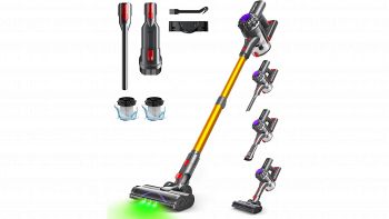 Aspirapolvere senza fili VACTechPro su Amazon