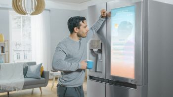 Frigorifero smart