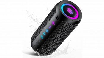 Cassa Bluetooth Portatile Potente su Amazon