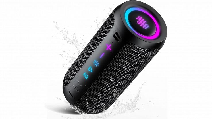 Cassa Bluetooth Portatile Potente su Amazon