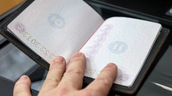 EES, controllo passaporti