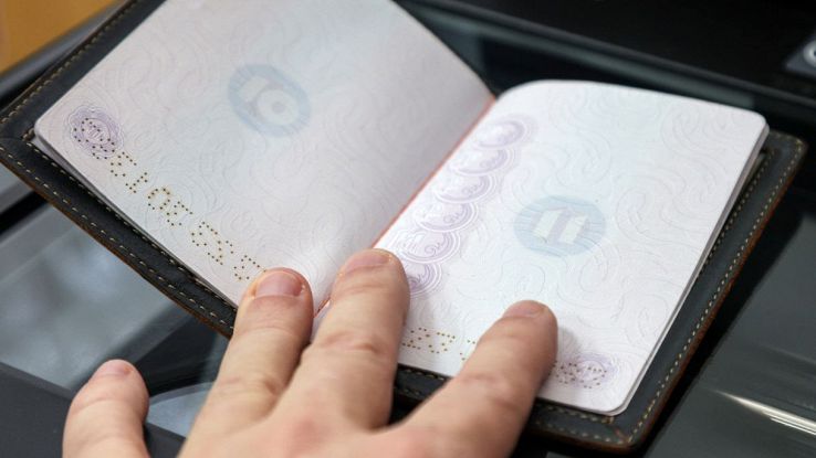 EES, controllo passaporti