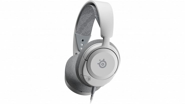 Cuffie gaming SteelSeries Arctis Nova 1 bianche su Amazon