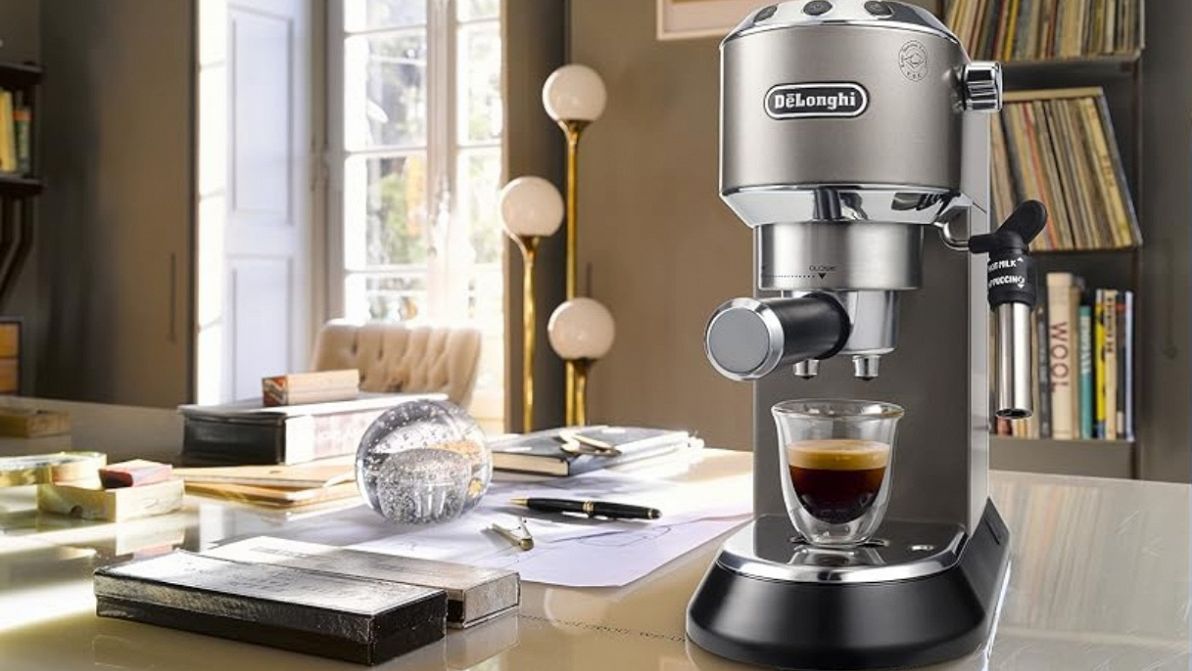 De'Longhi Dedica Style