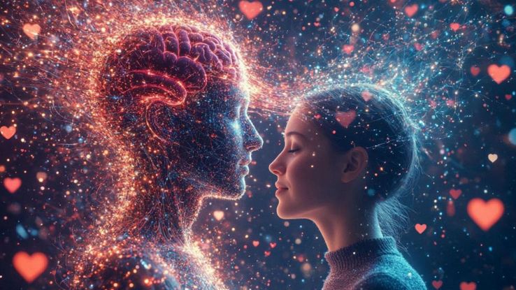 Donna sposa un'intelligenza artificiale