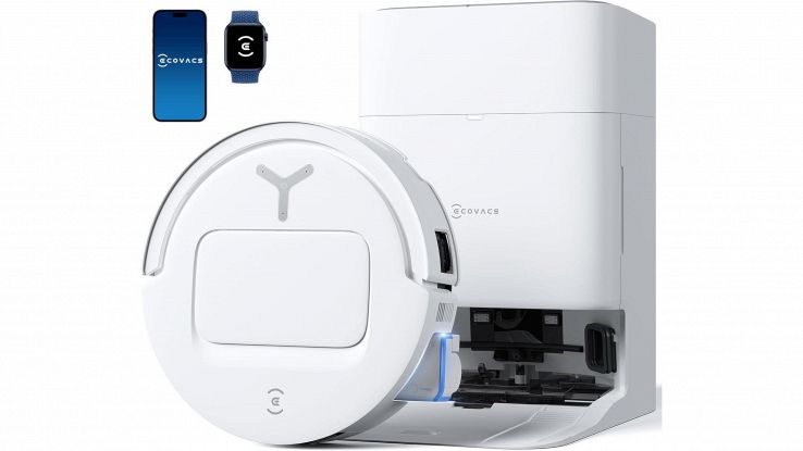 ECOVACS DEEBOT T80 OMNI su Amazon