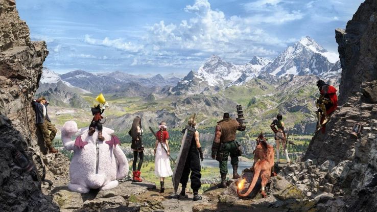 Final Fantasy VII