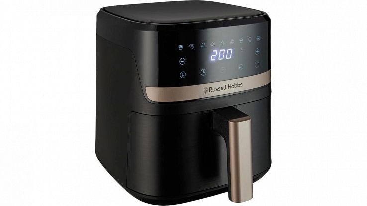 friggitrice ad aria Russell Hobbs Satisfry su Amazon