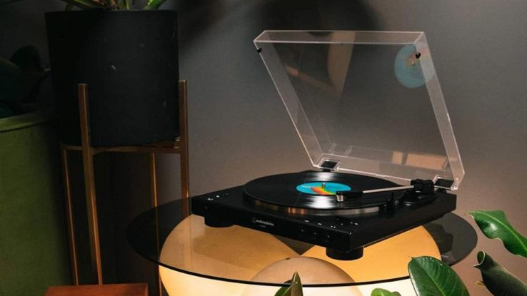 Giradischi Audio-Tecnhinca